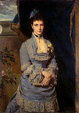 Императрица Мария Феодоровна.