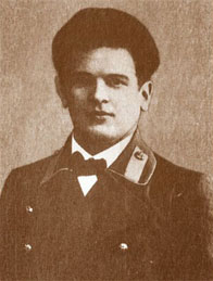 Белорусский деятель Евгений Хлебцевич.