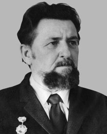 Историк Владимир Герасимович Котович.